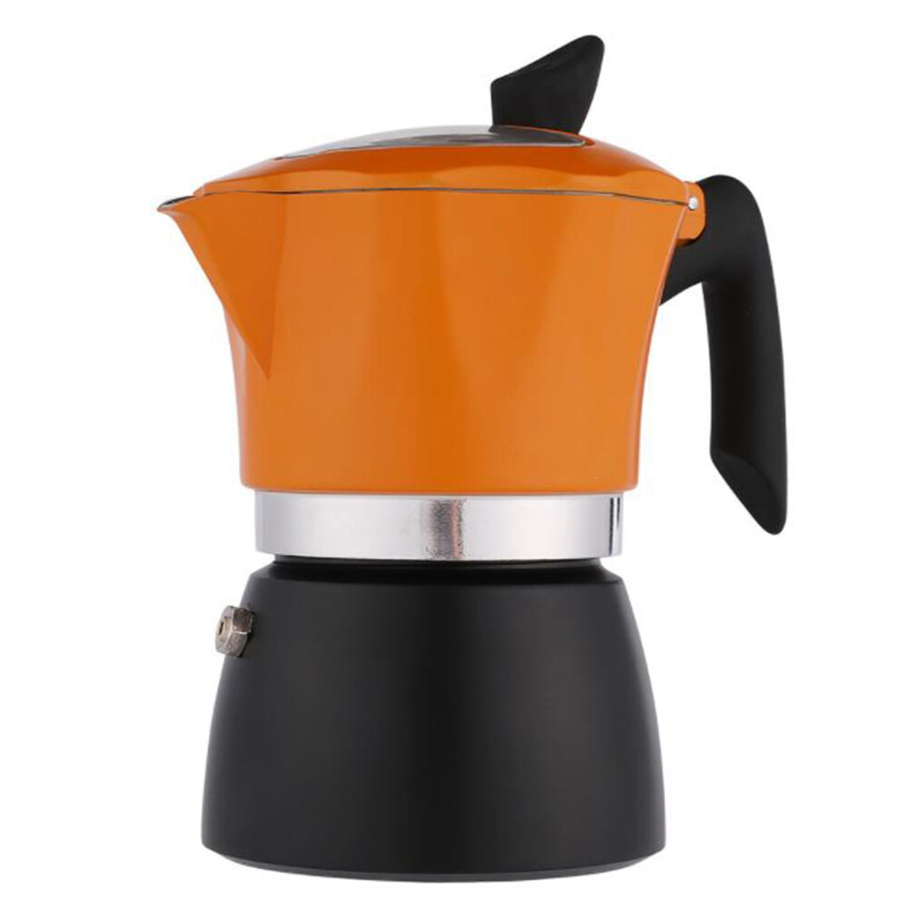 Coffee Maker Aluminum Mocha Espresso Percolator Pot Coffee Maker Moka Pot 300Ml Stovetop Maker Kitchen Coffeeware 6031848404907