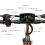 RCB RCB D5 Electric Scooter 48V 27AH Offroad E-Scooter 100KM 4