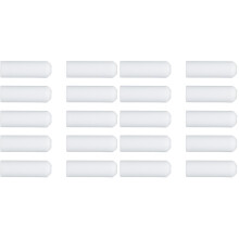 Harris Seriously Good Woodwork Gloss Mini Roller Sleeves, 10 Sleeve Pack, 4" (Pack of 2)