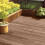 Ronseal Ronseal Ultimate Protection Decking Oil Natural Cedar 2.5L 2