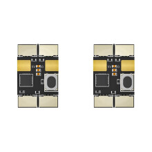 2X för IFlight Mach R5 Sport Tiny LED Strip Control Board för FPV RC Drone LED Strip Control Board Module