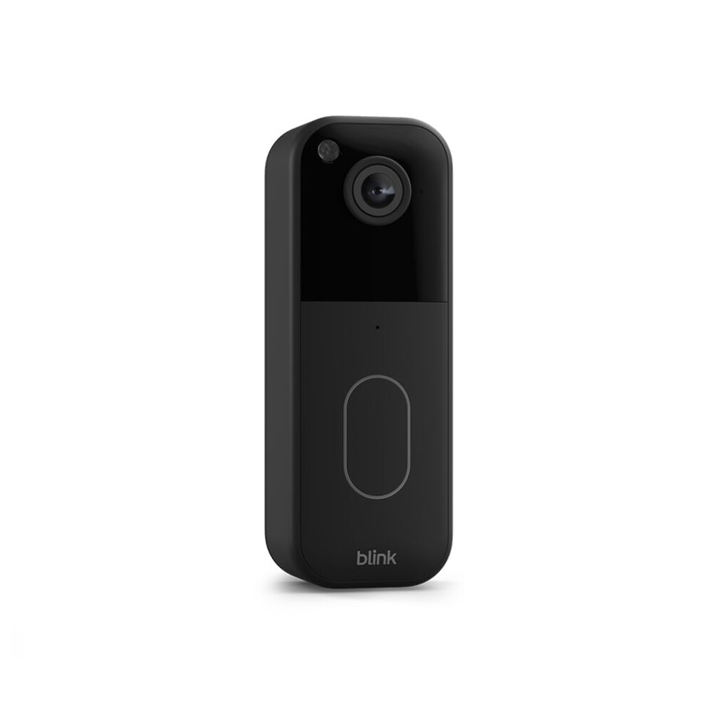 Blink Video Doorbell | Add-On | Head-To-Toe Hd View, Two-Year Battery Life, Simple Setup, Ip65 | Works With Alexa | Required Sync Module Not Included 5008122284204