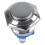 6pcs 16mm High Round High Round Momentary Metal Push Button 4