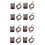 8X 4S 5A Whole Group Balancer Active BMS Board Lithium Lipo Lifepo4 Battery Equalizer  Transfer Capacitor 1
