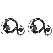 2X für Talkabout Walkie Talkie Radio MH230R T200 T260 T460 T600 Headset
