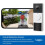 6-Pack Clear Plastic Dust Sheets for Painting & Decorating,12ft x 9ft Each 5