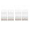 20Pcs 3D Printer Pin for BLTouch Push-Pin  Auto Bed Leveling Sensor Probe with Replacement Needle 1
