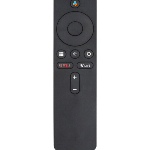 3X para  MI Box S XMRM-006 MDZ-22-AB Voice  RF Remote Control com o para  Assistant Control 1