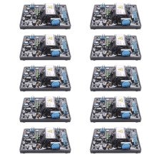 10X Automatic Voltage Regulator Avr Voltage Stabilizer Board Sx460 for Generator