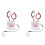 2X 12V 24V PIR Motion Sensor  IR Infrared Human Induction  Delay Relay  Corridor LED Light Timer 1