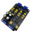 4Pcs 2 Way Active Crossover Filter Treble Bass Audio Speaker Frequency Divider with NE5532 Pre-Chip for Modified Audio 2