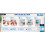 Bostik Blu Dry Tack Adhesive Putty Pack 1 3