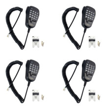 4X MH-36 DTMF Speaker Microphone Mic for FT-2600M FT-8000R FT-3000M Radio MH36B6J