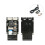 2X GM65 USB Wired Barcode Scanner 1D 2D Bar Code Reader QR Code Reader Module CMOS Buzzer for Reminding with Cable UART 7