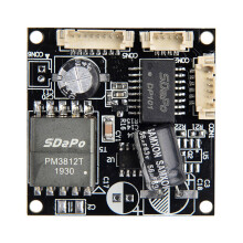 2X SDAPO PM3812T V7S POE-Modul Temperaturbeständig Im Industriequalität 12V1A Isoliert IEEE802.3Af
