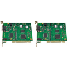 2X 6GK1561-1AA01 Profibus/MPI PCI Card 6GK1561-1AA01 CP5611 A2 Communication Processor Network Card
