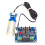 10Pcs 12V Digital Auto Watering Module Soil Humidity Sensor Controller Soil Moisture Test Irrigation System Detector 5
