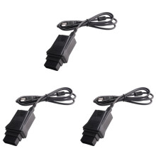 3X 14 Pin for Consult Interface 14Pin USB Car Diagnostic OBD Fault Code Cable Tool OBD to OBD2 16Pin Connector