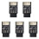 5X Motherboard USB2.0 9Pin to TYPE-C A-KEY Front Connector Converter USB3.2 TYPE-E Interface Adapter Extender Card 1