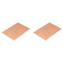 2 Pcs Pure Copper Radiator Heat Sinks Fins PC Htpc Laptop Notebook Mechanical SSD Hard Disk Drive Router Cooler(3MM)