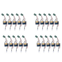 20Pcs Li-Ion Battery PCB Charging Protection Circuit Board for 18V 1.5Ah 3Ah 6Ah 9Ah BL1415 BL1430 BL1460 BL1490