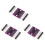 3X ULN2803A Darlington Transistor Arrays Driver Breakout Board voor 1