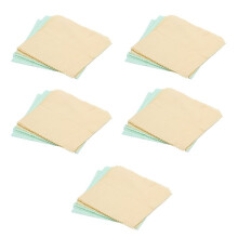 Pack 50 Microvezelreinigingsdoekjes voor Lenz/Clenz/Brillen/Lenzen Optische Doekjes
