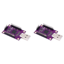 2X CJMCU FT232H High-Speed Multifunction Module USB to JTAG UART/FIFO SPI/I2C Module