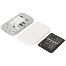 5X Point D'Accès Internet Portable 4G Lte, Routeur WiFi Sans Fil, Prend en Charge 8 à 10 Utilisateurs, Routeur Sans Fil 4G pour la Maison, le Bureau