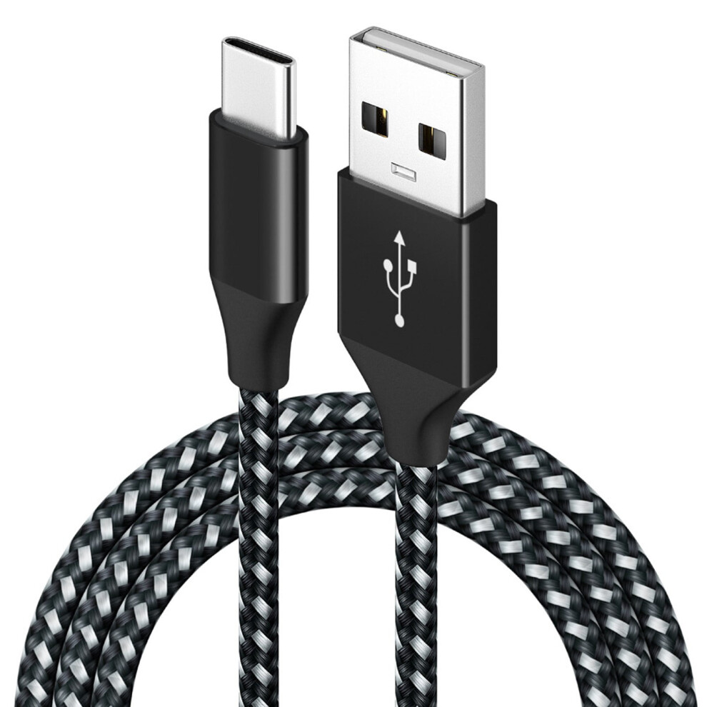 Usb Type-C Cable Fast Charging 3A 2M Data Sync 9357860652124