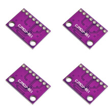 4X Gas Sensor Carbon Dioxide Detection Sensor Module CCS811 CO2 ECO2 TVOC Air Quality Detecting I2C Output CJMCU-811