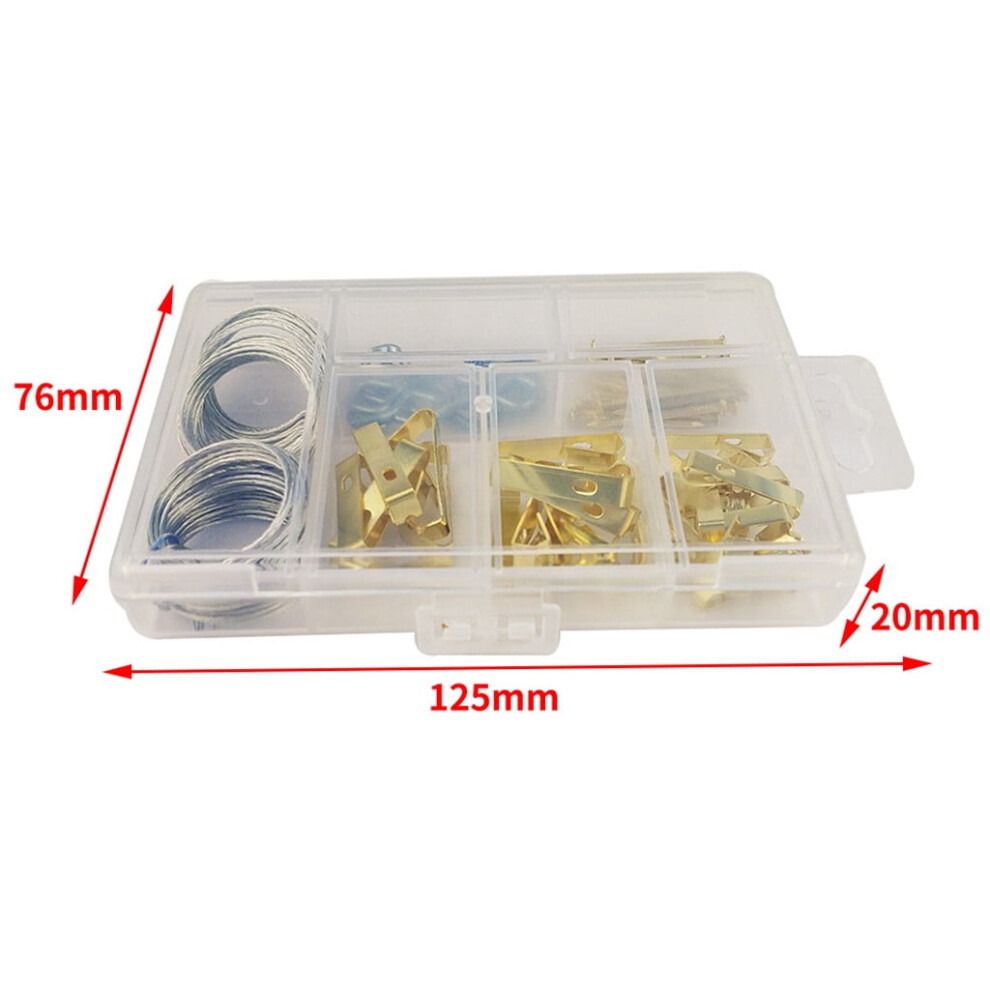 Picture Hanging Kit For Photo Frames With Nails 9357860653565