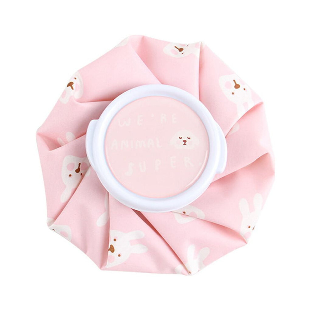Hot Water Bottle Reusable Ice Bag for Pain Relief