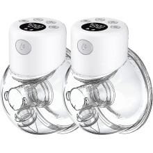 Draagbare elektrische borstkolf S12 met 2 standen en 9 niveaus