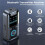 2X  5.4 Transmitter Receiver Wireless Aux  Adapter for TV/Airplane/Car/HiFi/Speaker with Audio Adapter 2