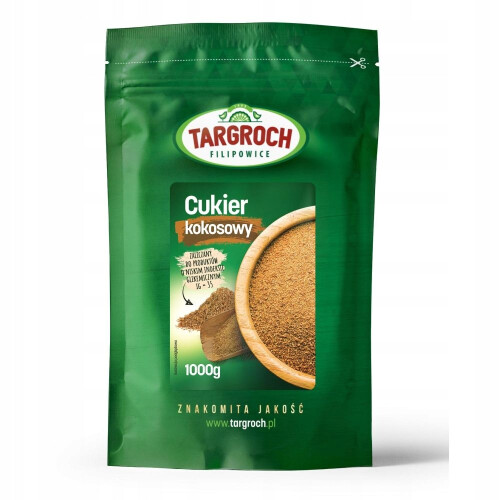 Targroch Cukier kokosowy 1 kg