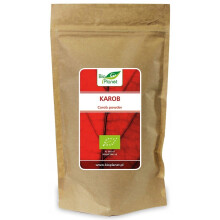 Bio Planet Karob Nieprażony Sproszkowany BIO 200 g