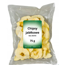 Targroch héj nélküli aszalt alma 75g almachips