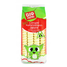 Kukorica és köles spirálchips Biominki 60 g