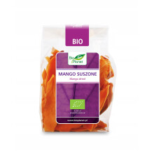Bioplanet tørret mango 100 g