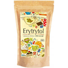 Öt Átalakulás Eritritol 1 kg cukorpótló