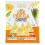 Popcrop protein pyramidechips med ost- og løgsmag 60 g 1