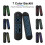 2X Flying Mouse 2.4G+ Double Modèle Clavier Rétroéclairé Coloré Télécommande Intelligente TV Box Télécommande 5