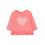 Piger bluse med lange ærmer 1