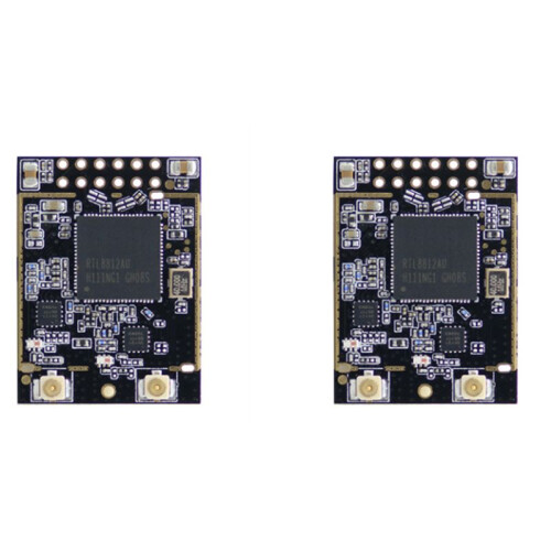 2X W21 RTL8812AU 802.11ac WIFI Module Network Camera Dual-Band Wireless Module HD Image Transfer Module