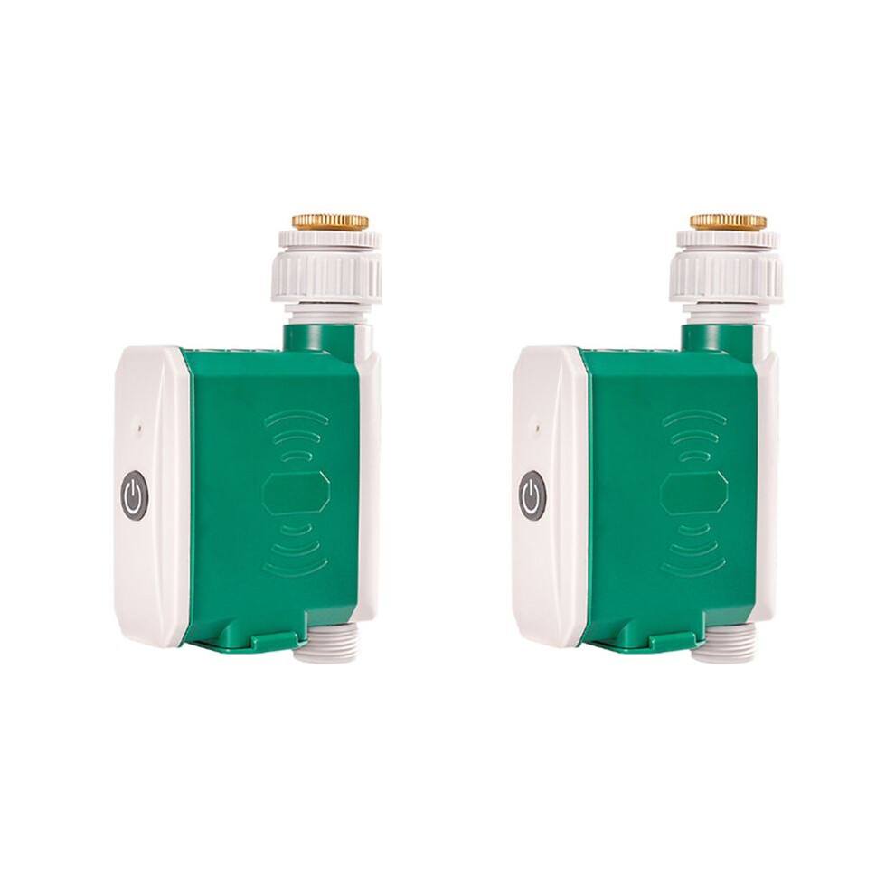 2X Tuya Zigbee Watering Timer Drip Irrigation Controller Automatic System App Control For Alexa And 6031972109037