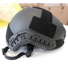 10X för FAST Hjälmskena Tillbehör Multifunktionell Gör-det-Själv för CS Protective Gear Arc Portable Hjälmskena Tillbehör, C1