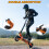 RCB RCB D7 Electric Scooter 48V 20.8AH 500W 8
