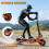RCB RCB D7 Electric Scooter 48V 20.8AH 500W 6