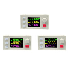 3X Ny XY6509X CNC Justerbar -Strömförsörjning Konstant Spänning Konstant Ström Underhåll 65V 9A 585W Step-Down Module